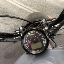 2021 Indian SCOUT BOBBER TWENTY Grey