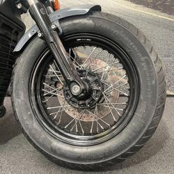 2021 Indian SCOUT BOBBER TWENTY Grey