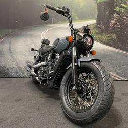 2021 Indian SCOUT BOBBER TWENTY Grey