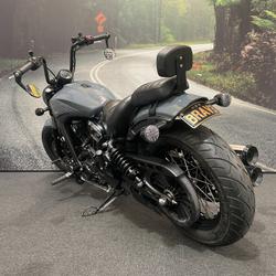2021 Indian SCOUT BOBBER TWENTY Grey
