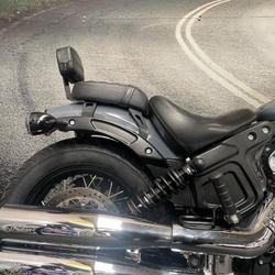 2021 Indian SCOUT BOBBER TWENTY Grey