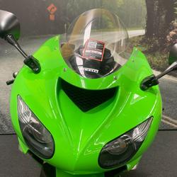 2005 Kawasaki ZX-10R (ZX1000 NINJA) Green