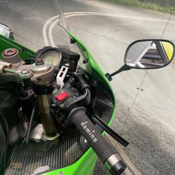 2005 Kawasaki ZX-10R (ZX1000 NINJA) Green