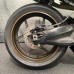 2005 Kawasaki ZX-10R (ZX1000 NINJA) Green