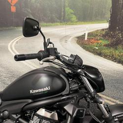 2021 Kawasaki VULCAN S Black