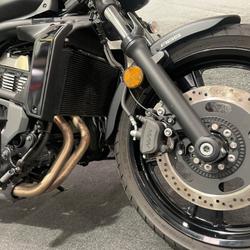 2021 Kawasaki VULCAN S Black