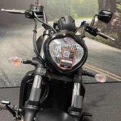 2021 Kawasaki VULCAN S Black