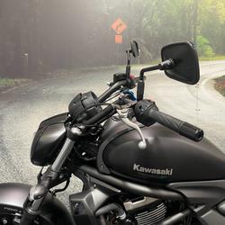2021 Kawasaki VULCAN S Black