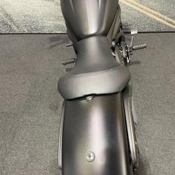 2021 Kawasaki VULCAN S Black