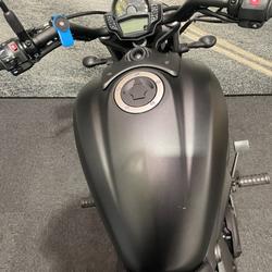 2021 Kawasaki VULCAN S Black