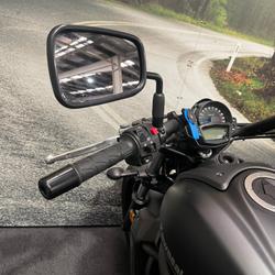 2021 Kawasaki VULCAN S Black