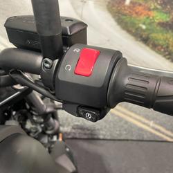 2021 Kawasaki VULCAN S Black