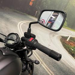 2021 Kawasaki VULCAN S Black