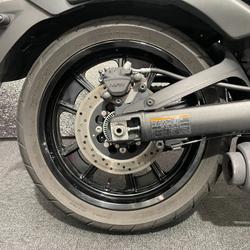 2021 Kawasaki VULCAN S Black