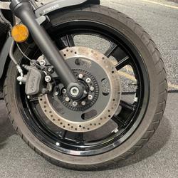 2021 Kawasaki VULCAN S Black