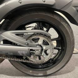 2021 Kawasaki VULCAN S Black