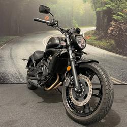 2021 Kawasaki VULCAN S Black