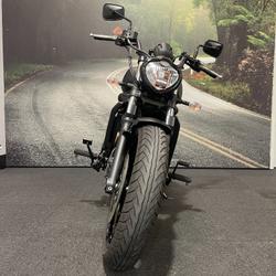 2021 Kawasaki VULCAN S Black