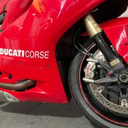 2012 DUCATI 1199 PANIGALE Red