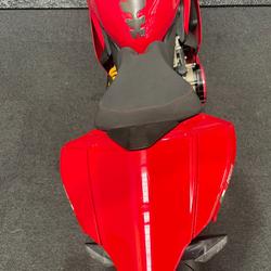 2012 DUCATI 1199 PANIGALE Red