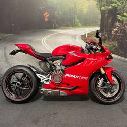 Ducati 1199 Panigale
