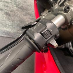 2012 DUCATI 1199 PANIGALE Red