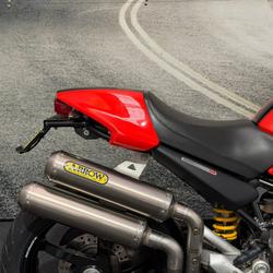 2006 DUCATI MONSTER S2R Orange