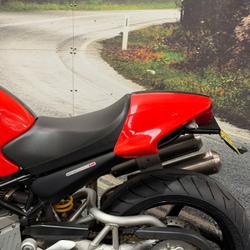 2006 DUCATI MONSTER S2R Orange