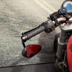 2006 DUCATI MONSTER S2R Orange