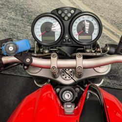 2006 DUCATI MONSTER S2R Orange