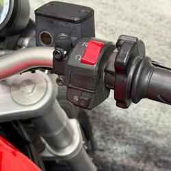 2006 DUCATI MONSTER S2R Orange