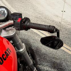 2006 DUCATI MONSTER S2R Orange