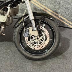 2006 DUCATI MONSTER S2R Orange