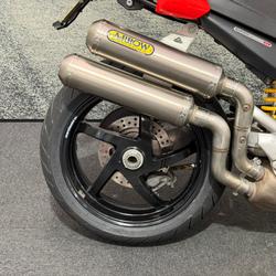 2006 DUCATI MONSTER S2R Orange