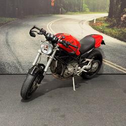 2006 DUCATI MONSTER S2R Orange
