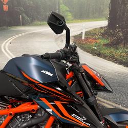 2023 Ktm 1290 SUPER DUKE R Black