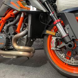 2023 Ktm 1290 SUPER DUKE R Black