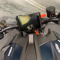 2023 Ktm 1290 SUPER DUKE R Black