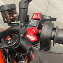 2023 Ktm 1290 SUPER DUKE R Black