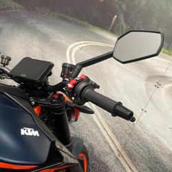 2023 Ktm 1290 SUPER DUKE R Black