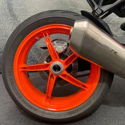 2023 Ktm 1290 SUPER DUKE R Black