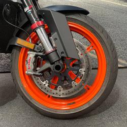 2023 Ktm 1290 SUPER DUKE R Black