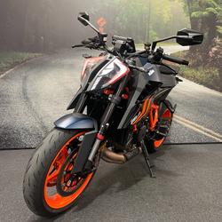 2023 Ktm 1290 SUPER DUKE R Black