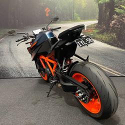 2023 Ktm 1290 SUPER DUKE R Black