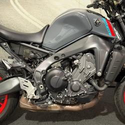2020 Yamaha MT-09A Grey