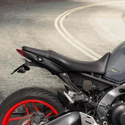 2020 Yamaha MT-09A Grey