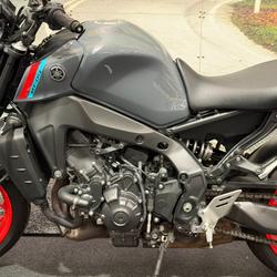 2020 Yamaha MT-09A Grey