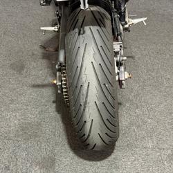 2020 Yamaha MT-09A Grey