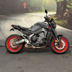 Yamaha MT-09A