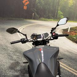 2020 Yamaha MT-09A Grey